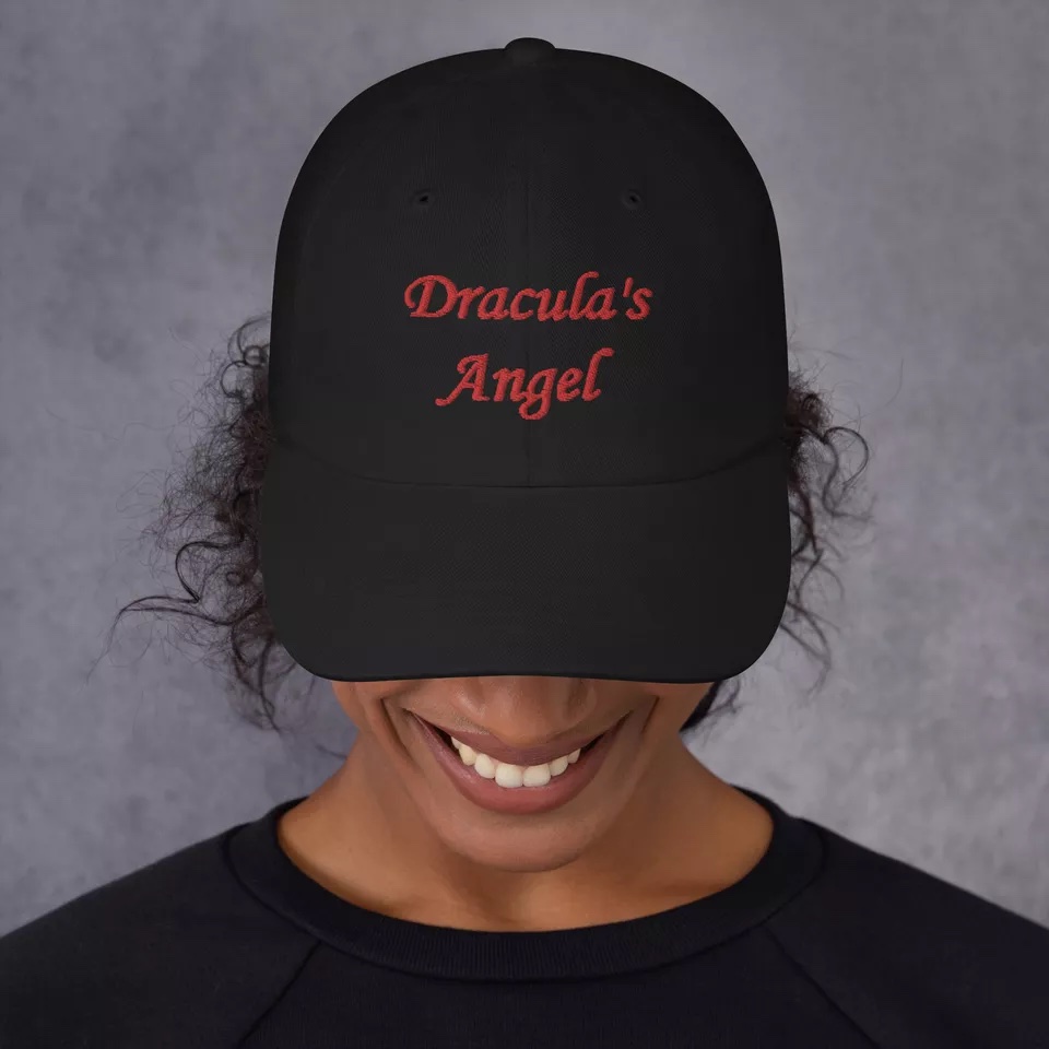 Dracula's Angel hat